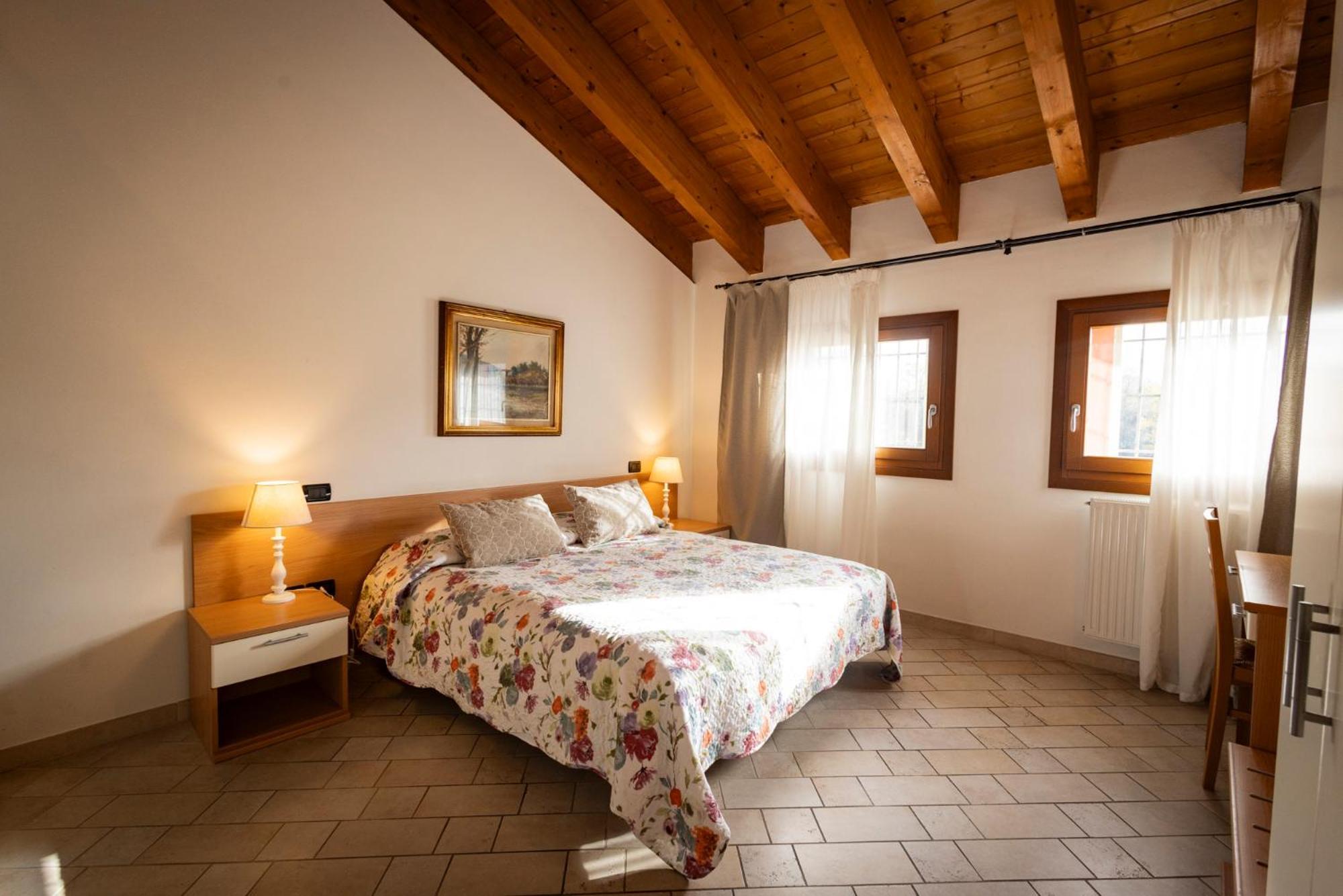 Agriturismo Mazzeracca Bassano del Grappa Exterior foto